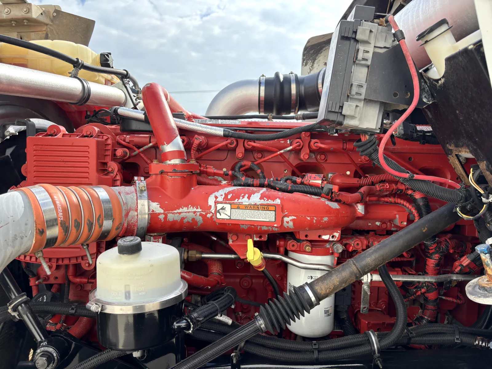 2013 Kenworth T800 - image 12