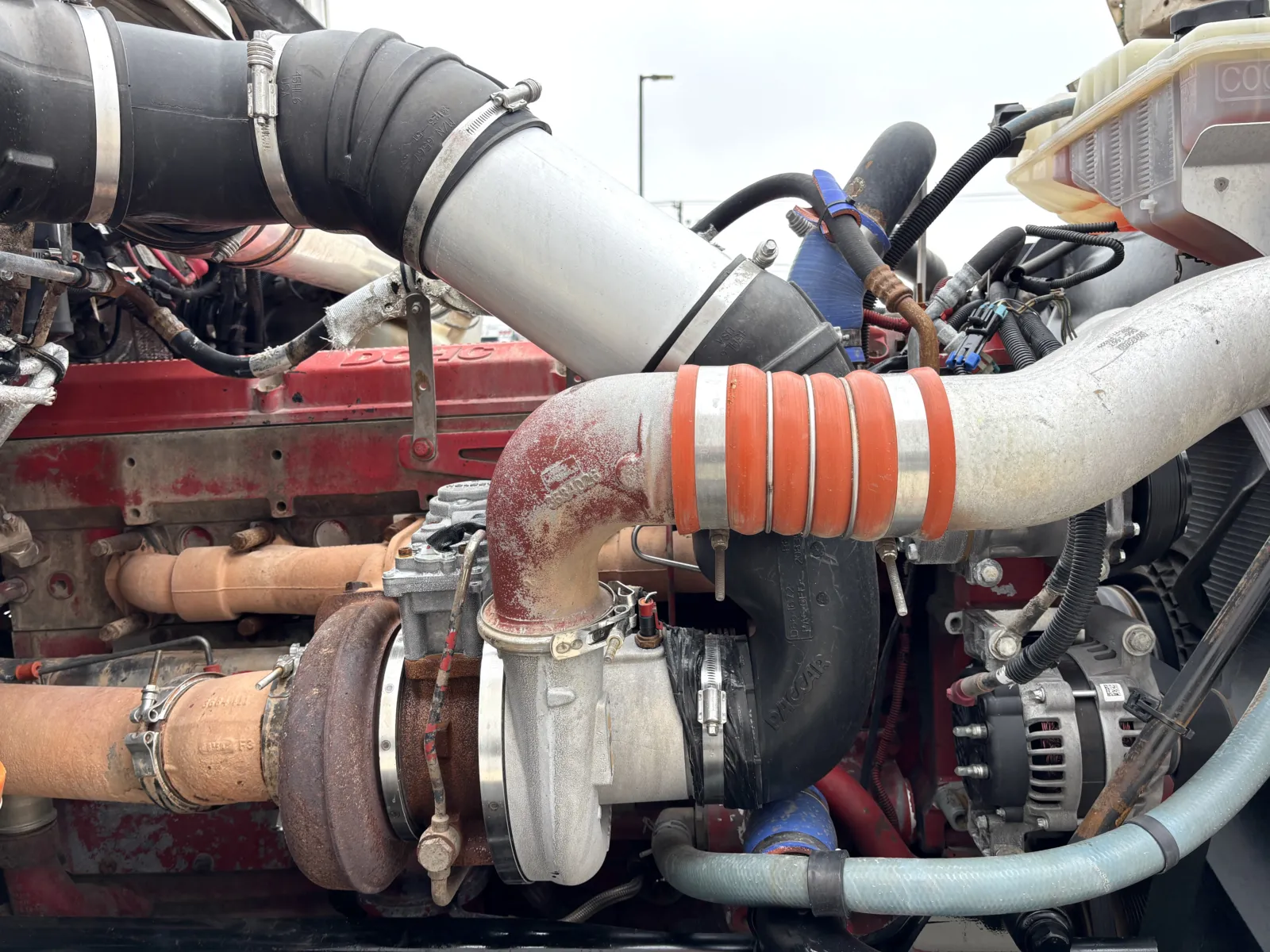 2009 Kenworth T800 - image 12