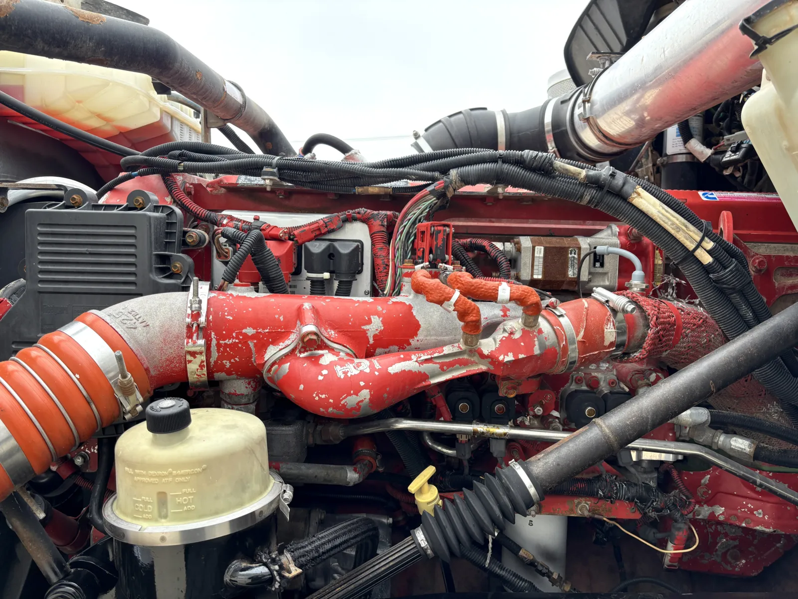 2009 Kenworth T800 - image 13