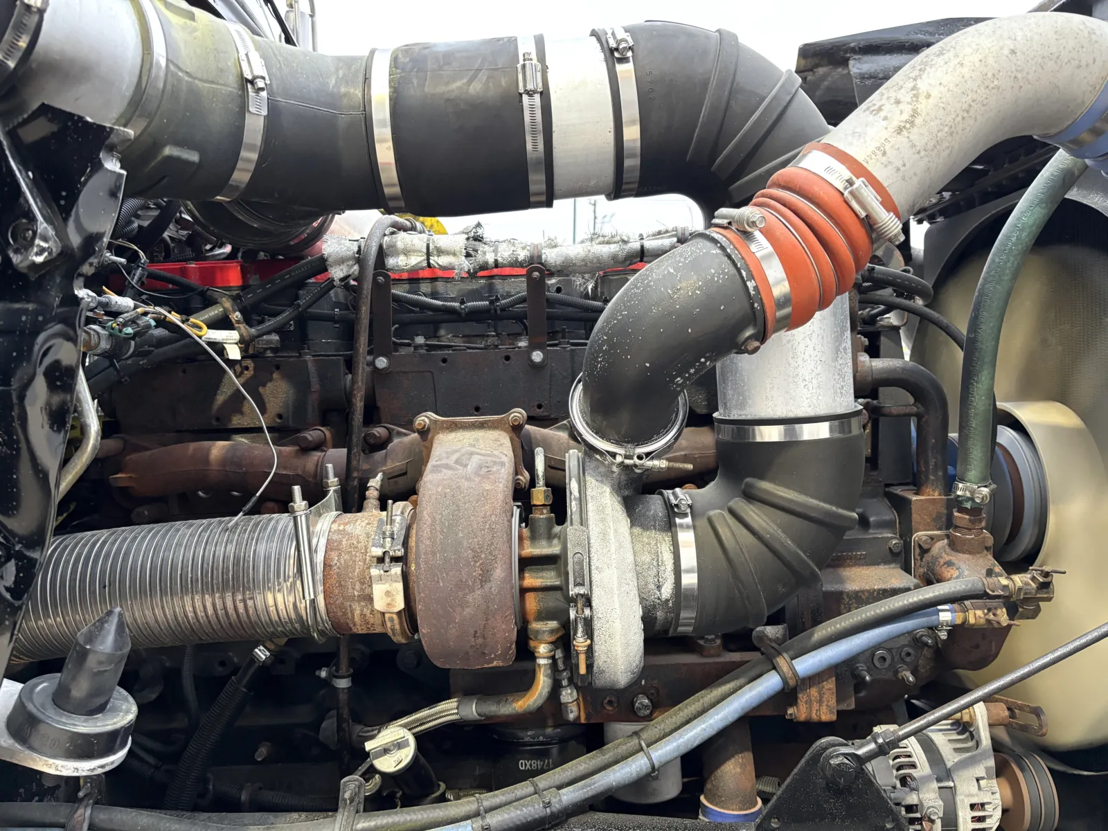 2000 Kenworth W900 - image 12