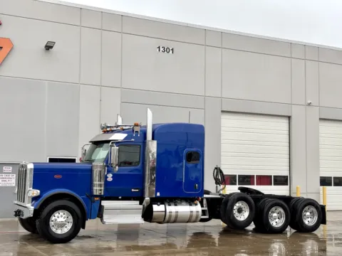 Photos of 2025 PETERBILT 589 for sale in Hutchins, TX at Forge Truck Centers - Texas