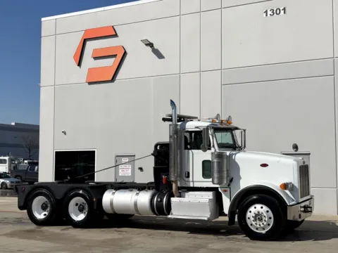 2012 PETERBILT 367 for sale in Hutchins, TX