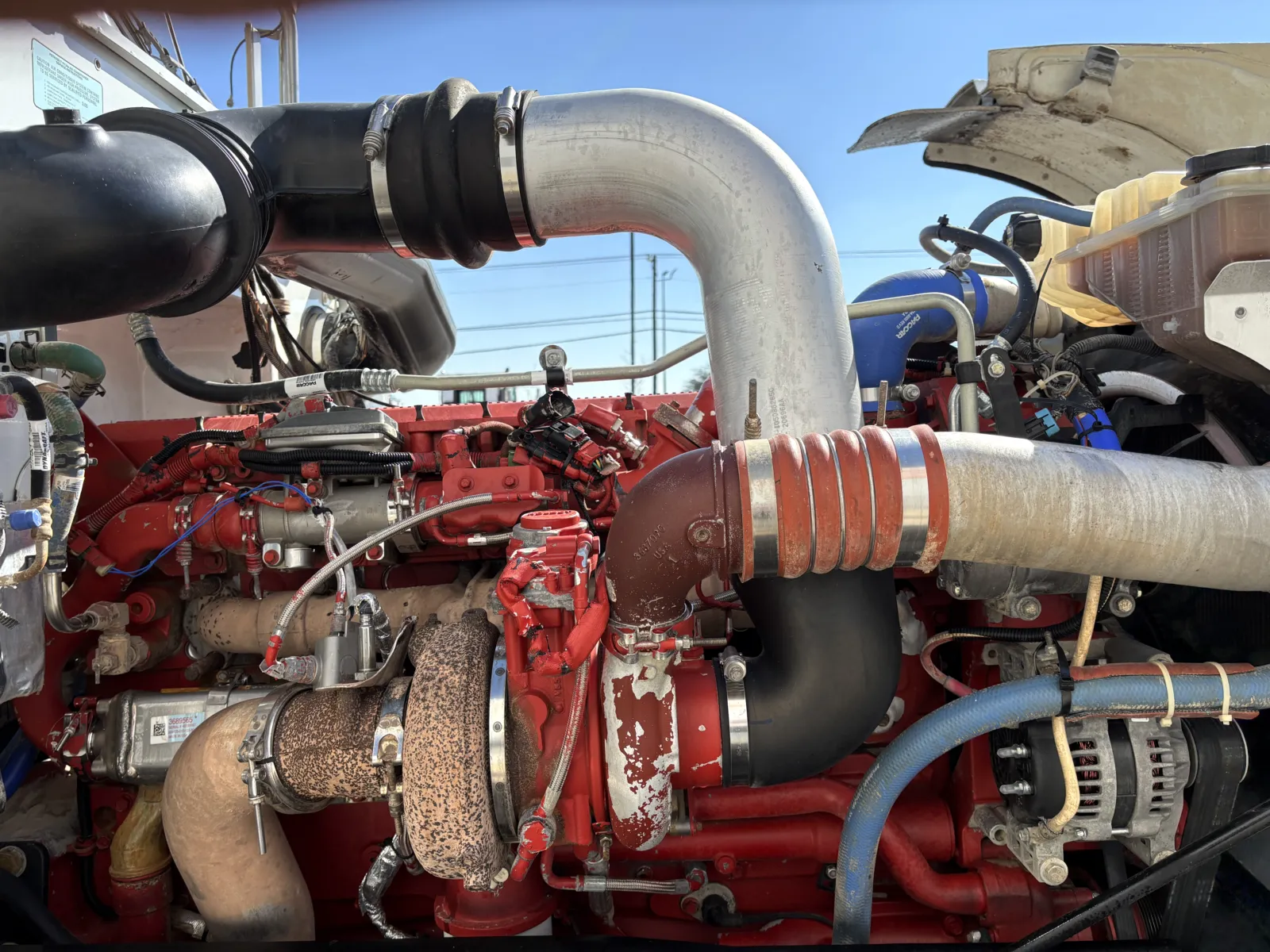 2012 Peterbilt - image 12