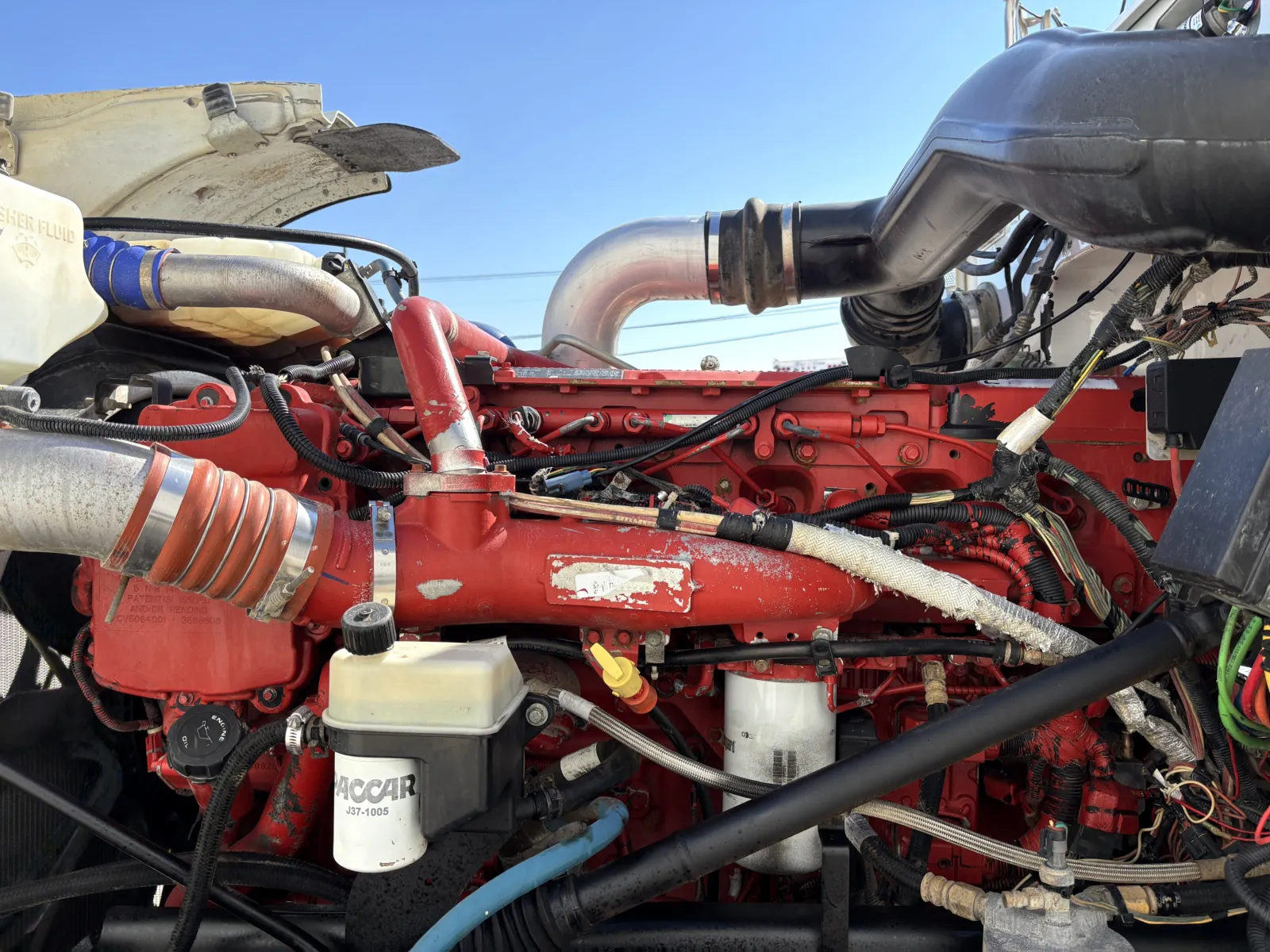 2012 Peterbilt - image 13