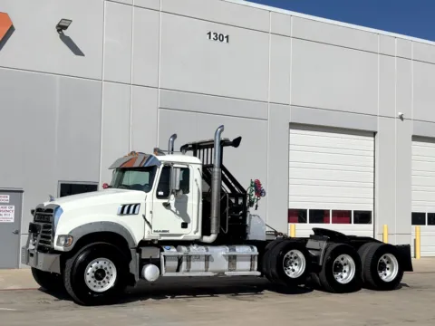 Photos of 2016 MACK GU713 for sale in Hutchins, TX at Forge Truck Centers - Texas