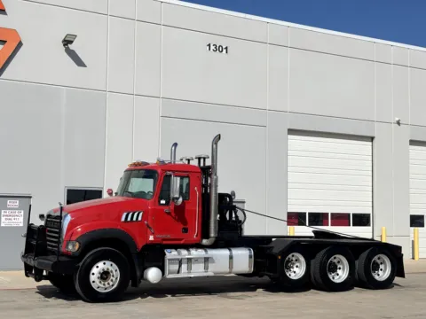 Photos of 2016 MACK GU713 for sale in Hutchins, TX at Forge Truck Centers - Texas