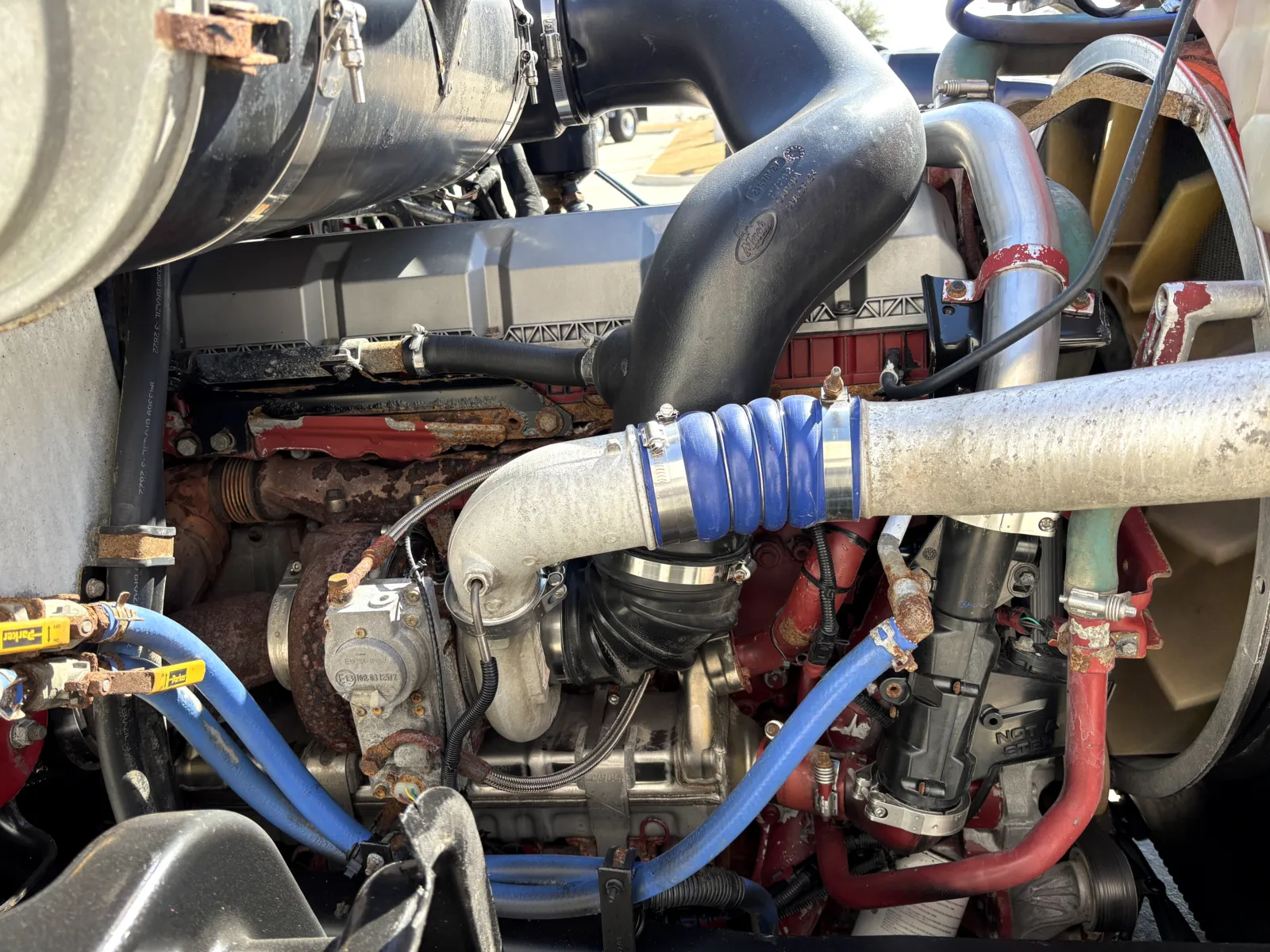 2016 Mack - image 12