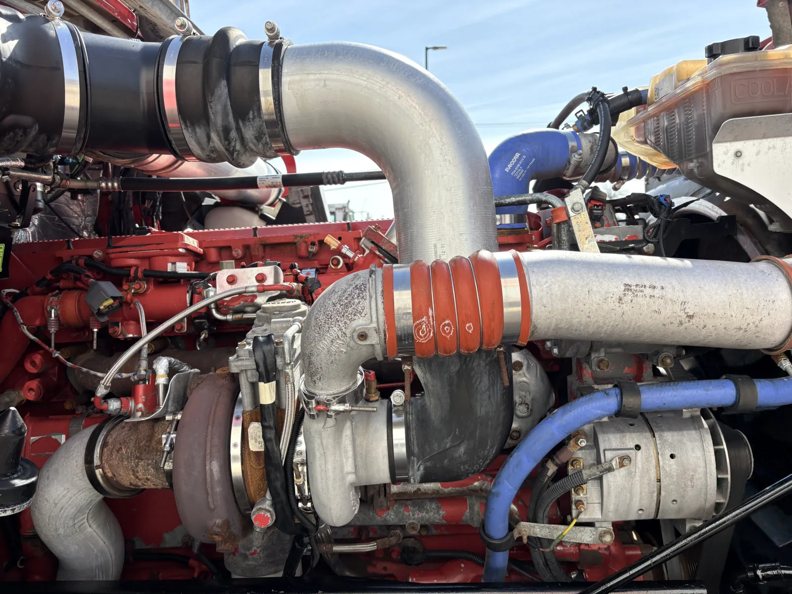 2016 Kenworth T800 - image 12