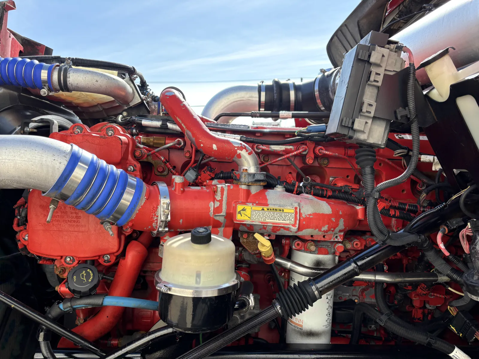 2016 Kenworth T800 - image 13