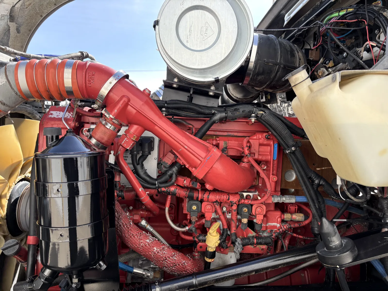 2007 Kenworth T800 - image 13