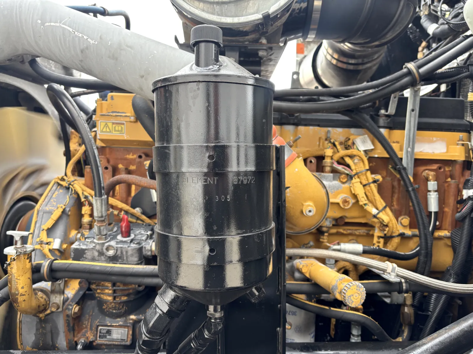 2005 Kenworth T800 - image 13