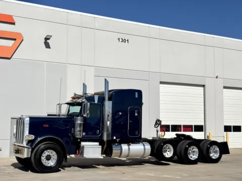 Photos of 2024 PETERBILT 389 for sale in Hutchins, TX at Forge Truck Centers - Texas