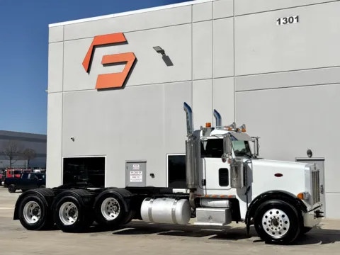 2006 PETERBILT 378 for sale in Hutchins, TX