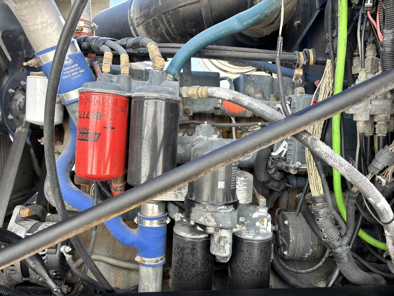 2003 Mack - image 13