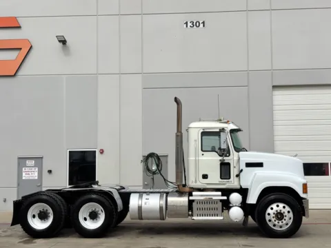 Another view of 2016 MACK CHU613 for sale in Hutchins, TX at Forge Truck Centers - Texas