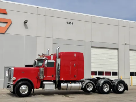 Photos of 2024 PETERBILT 389 for sale in Hutchins, TX at Forge Truck Centers - Texas