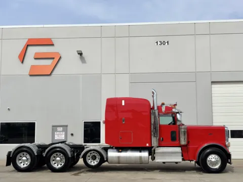 Another view of 2024 PETERBILT 389 for sale in Hutchins, TX at Forge Truck Centers - Texas