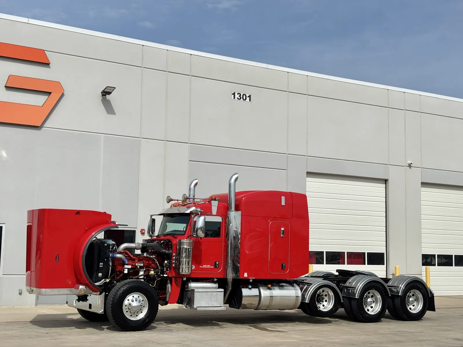 2024 Peterbilt 389 - image 10