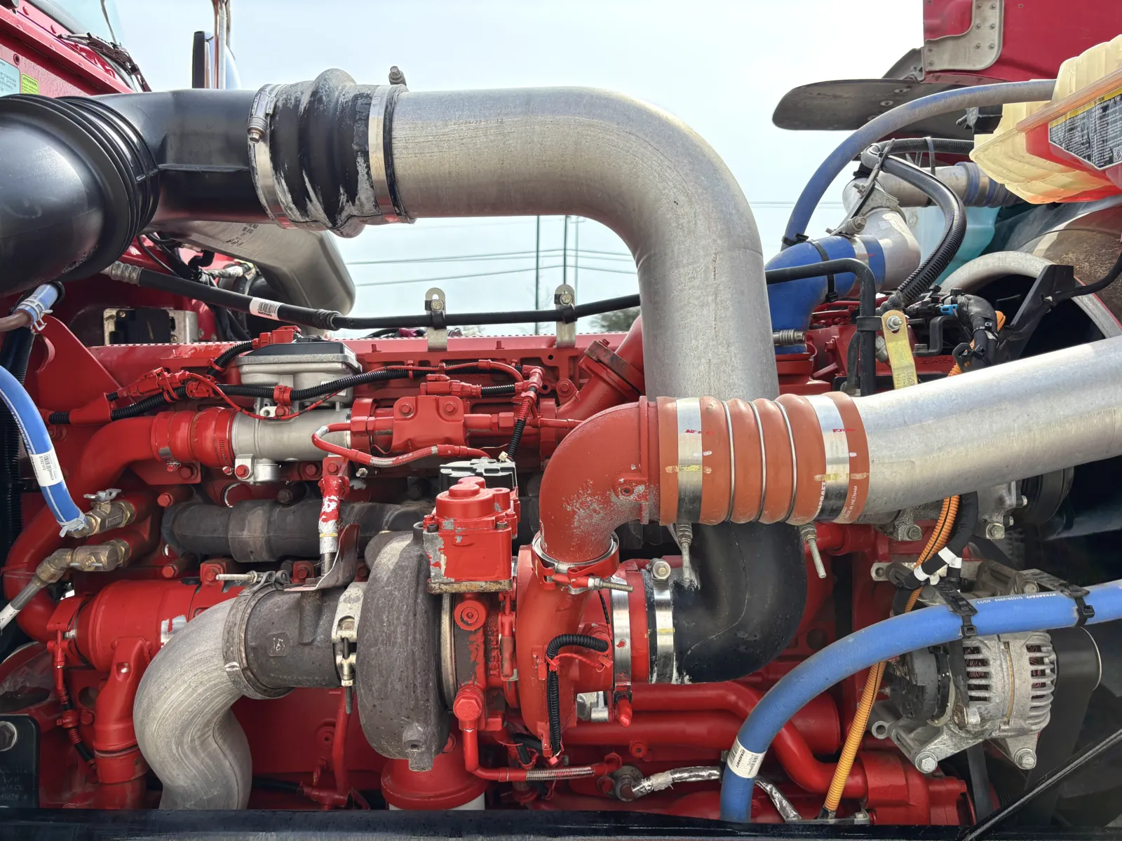 2024 Peterbilt 389 - image 12