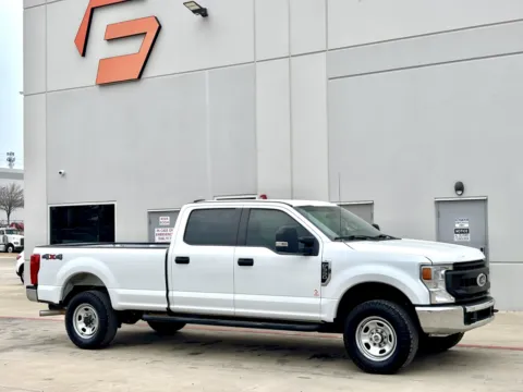 2022 FORD F350 for sale in Hutchins, TX