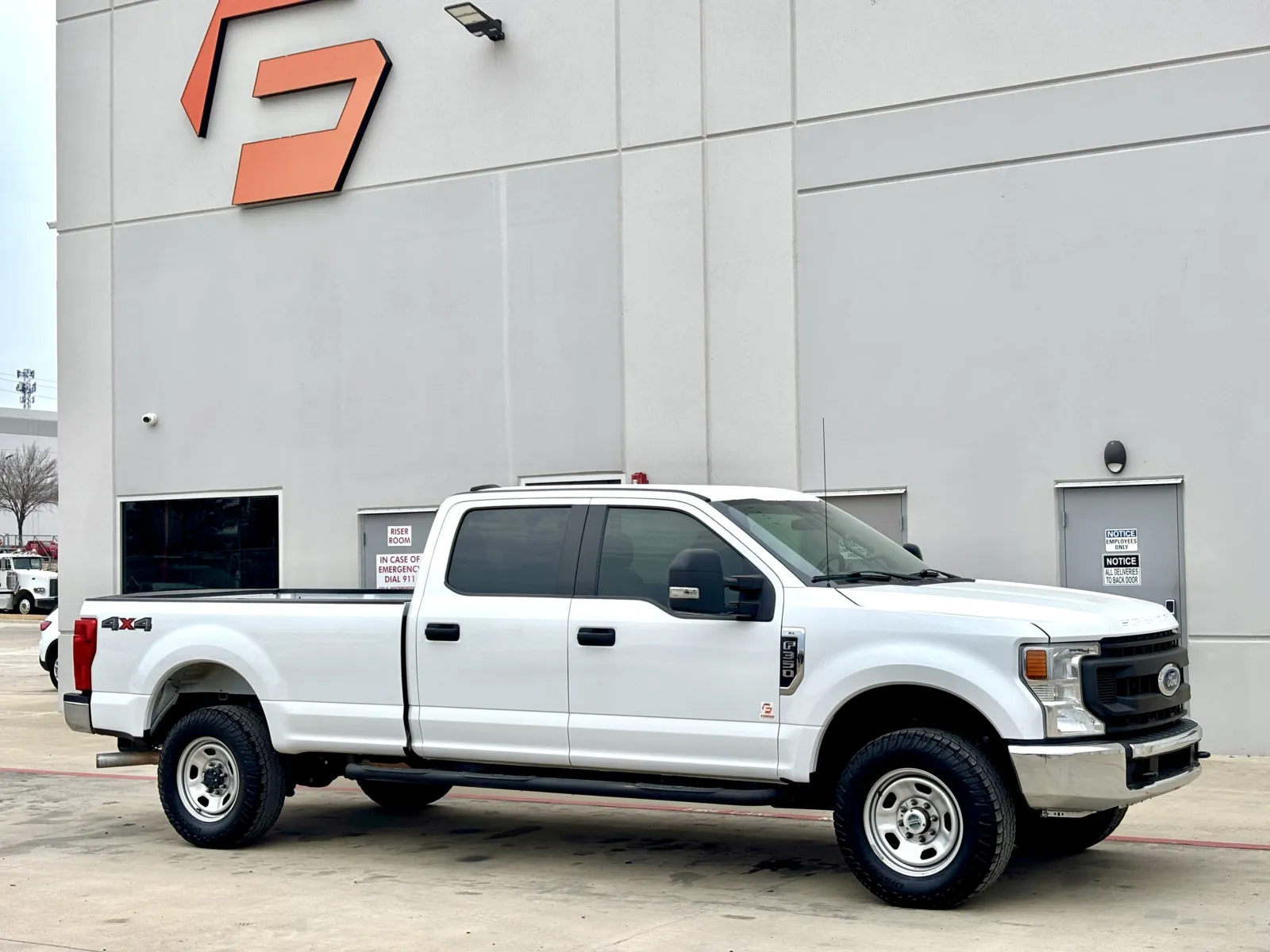 2022 FORD F350 for sale in Hutchins, TX