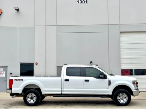 Another view of 2022 FORD F350 for sale in Hutchins, TX at Forge Truck Centers - Texas