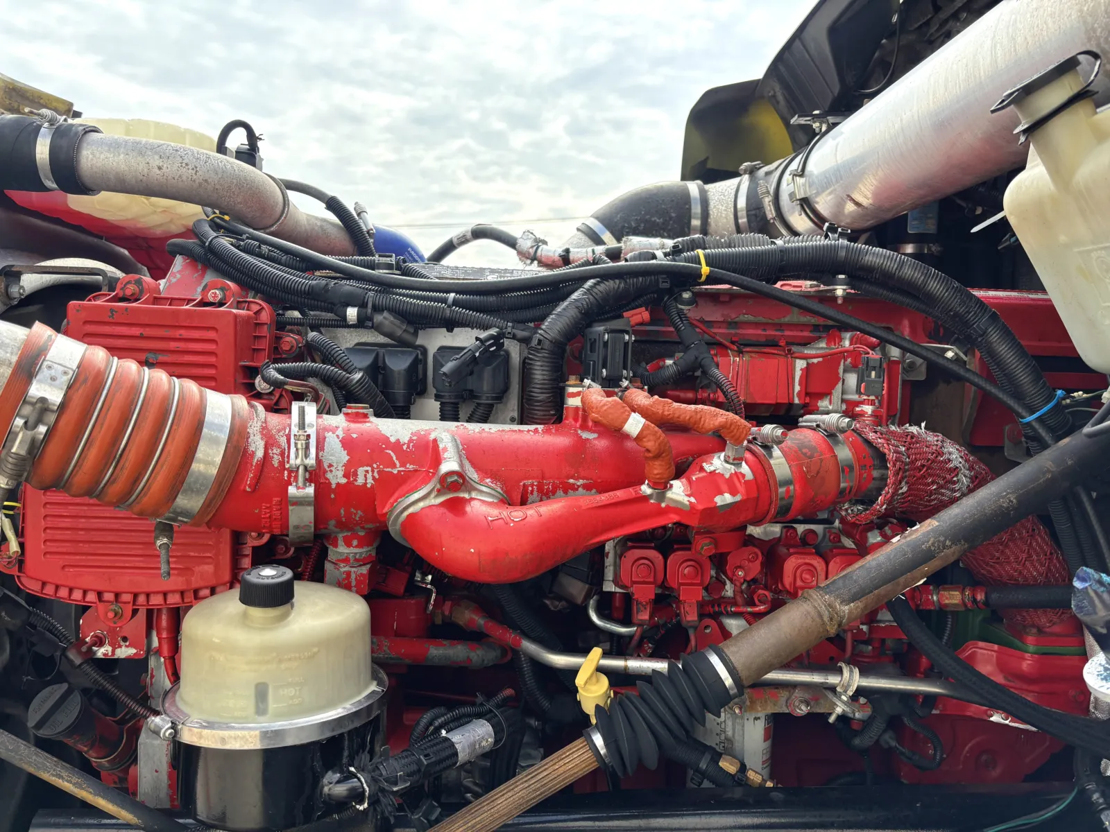 2010 Kenworth T800 - image 15