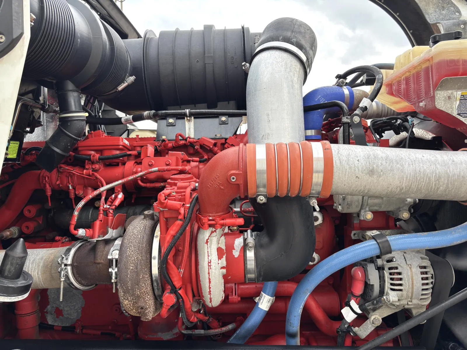 2015 Kenworth T800 - image 12