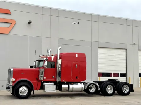 Photos of 2024 PETERBILT 389 for sale in Hutchins, TX at Forge Truck Centers - Texas