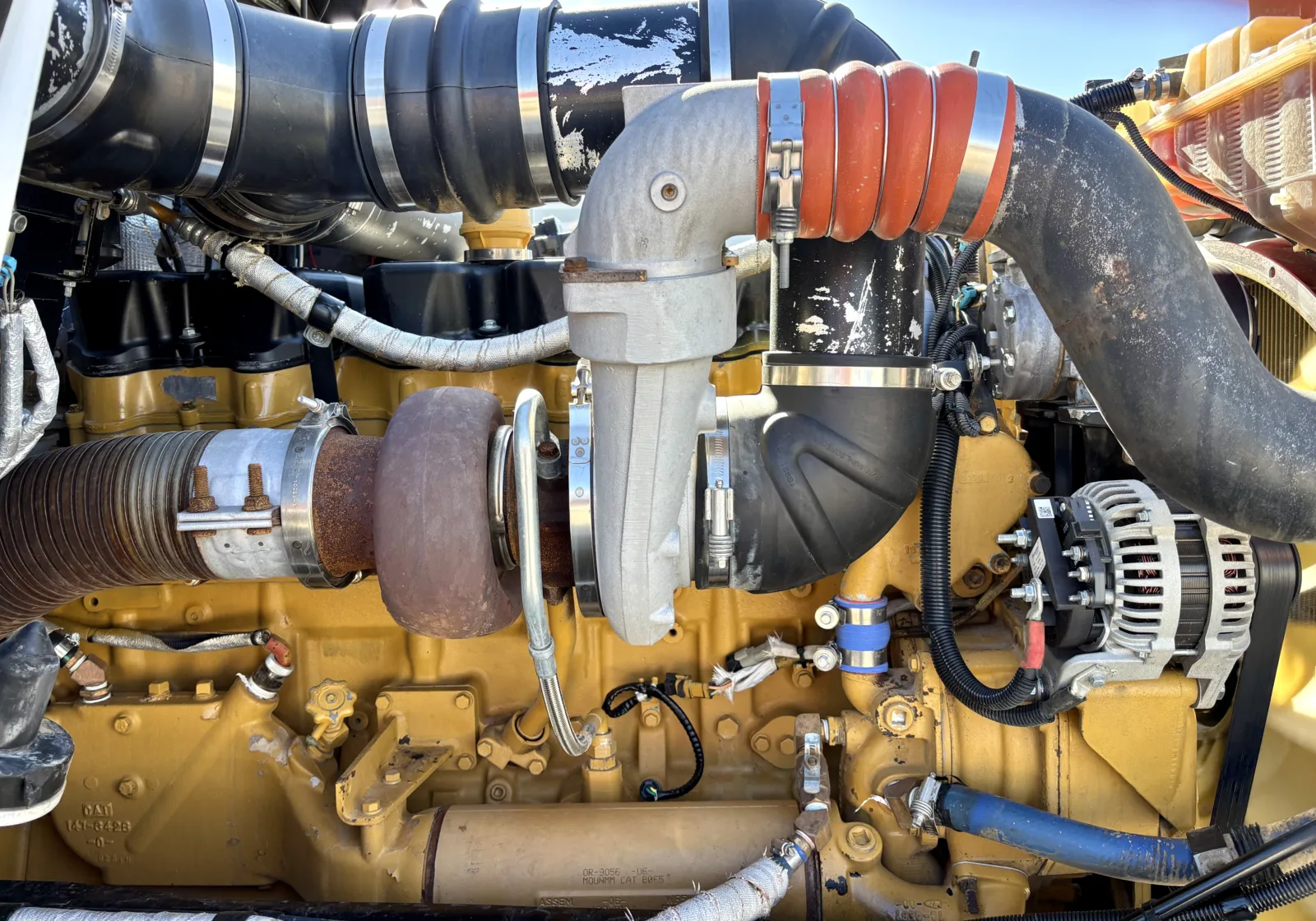 2018 Kenworth T800 - image 12