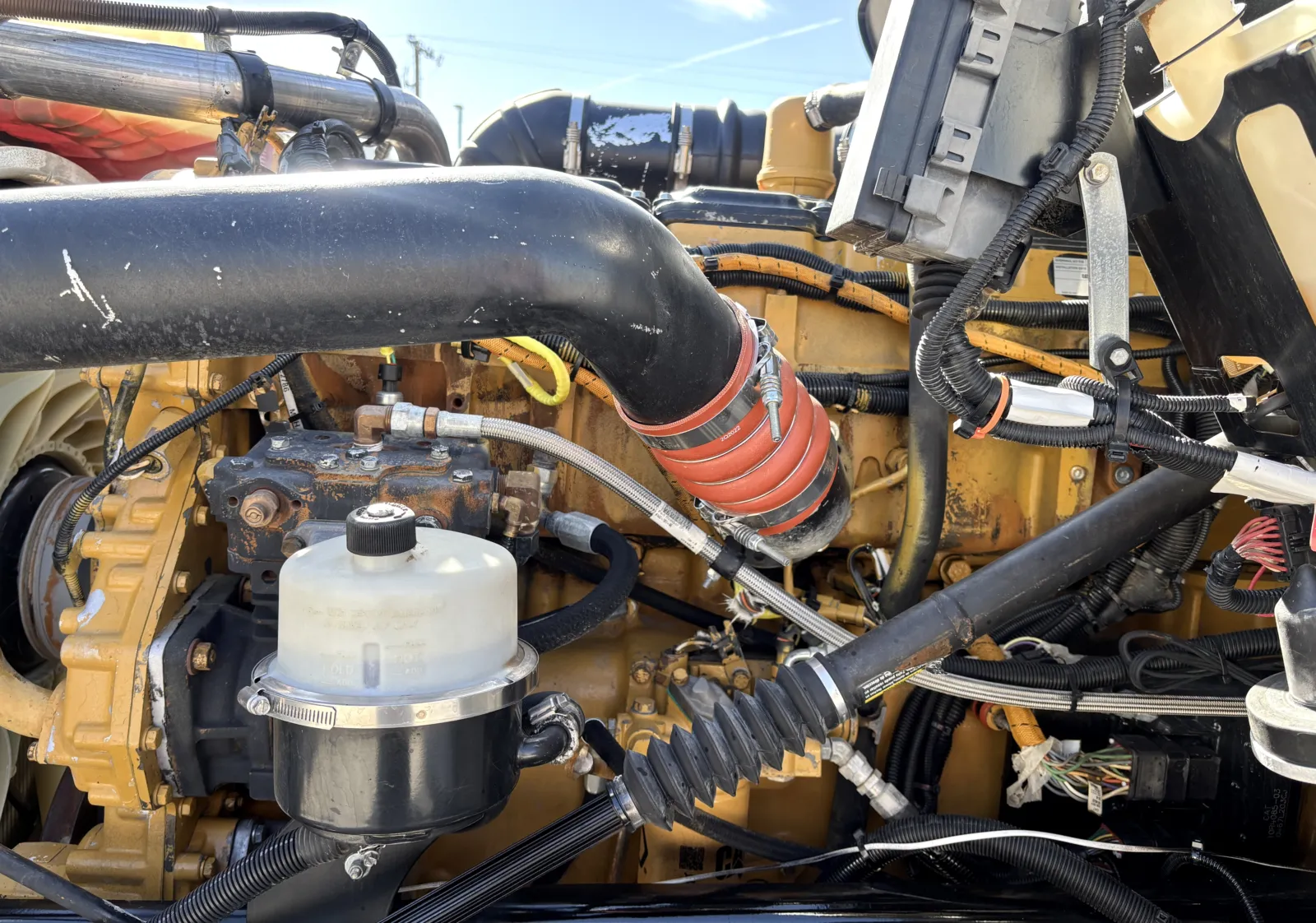 2018 Kenworth T800 - image 13