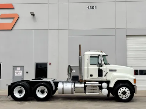 Another view of 2016 MACK CHU613 for sale in Hutchins, TX at Forge Truck Centers - Texas