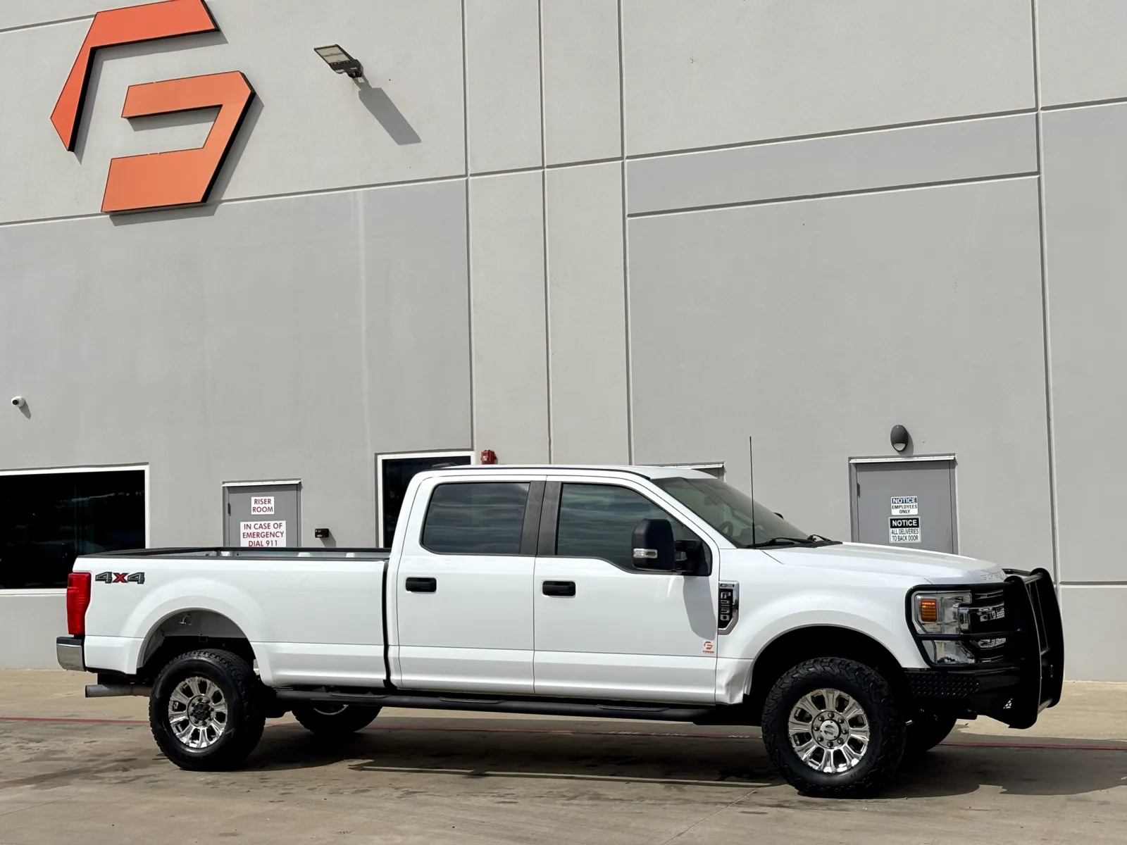 2022 FORD F250 for sale in Hutchins, TX