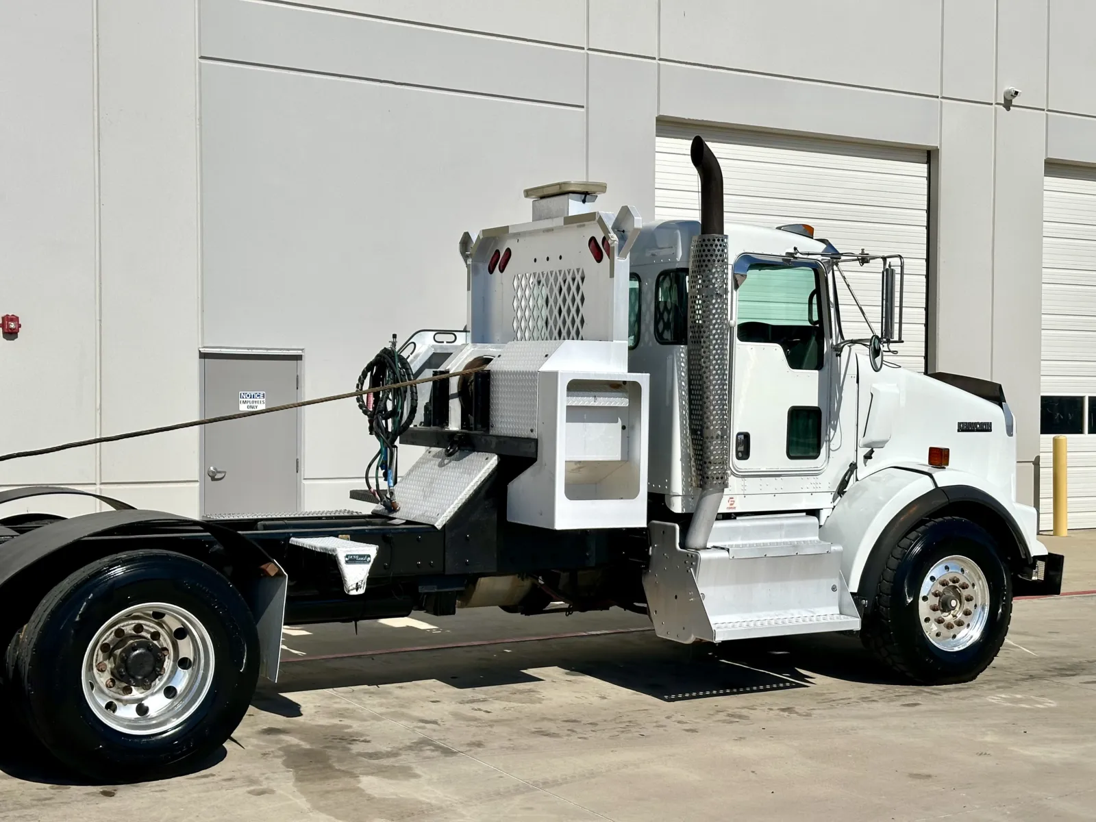 2012 Kenworth T800 - image 7