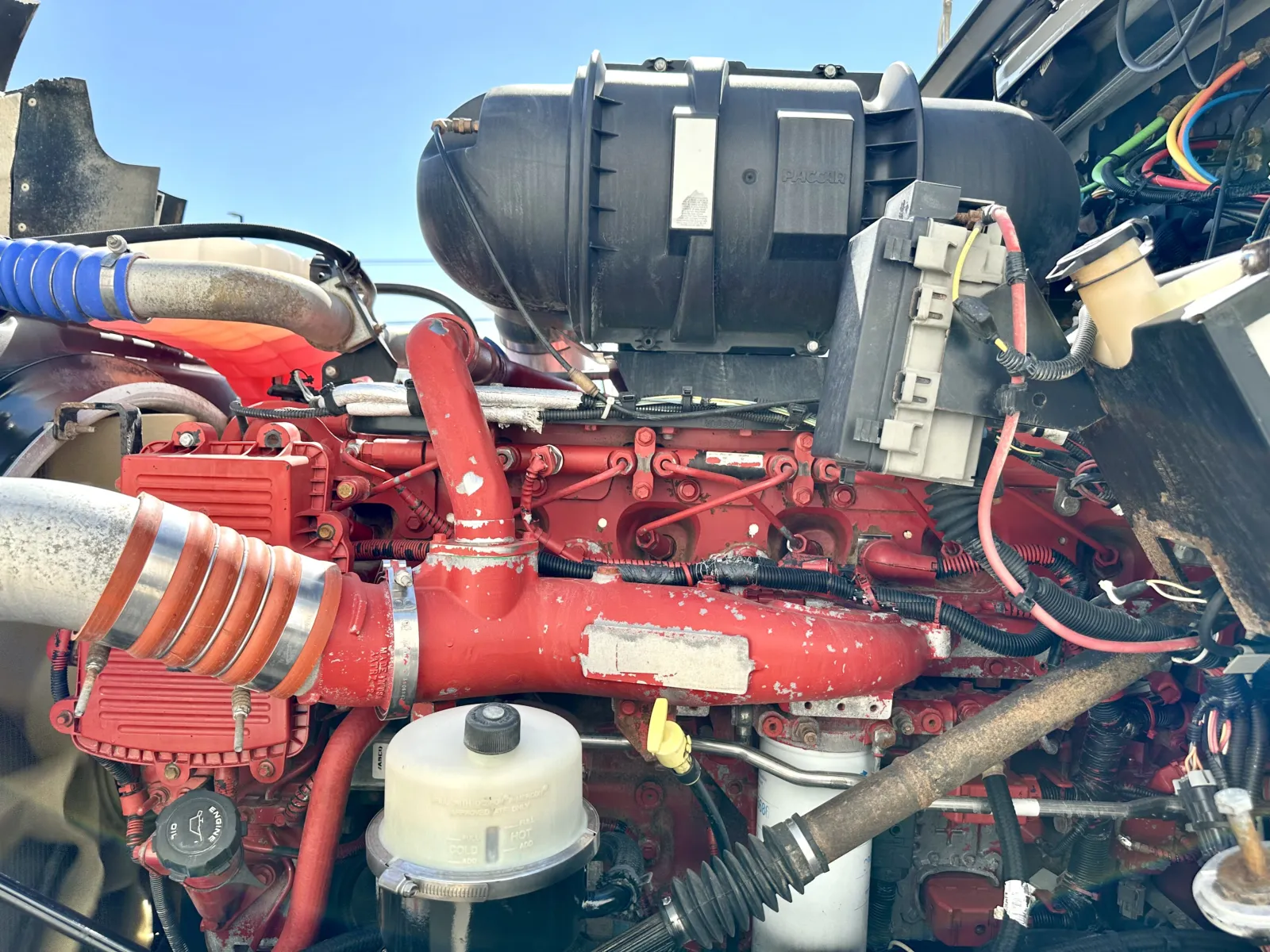 2012 Kenworth T800 - image 12