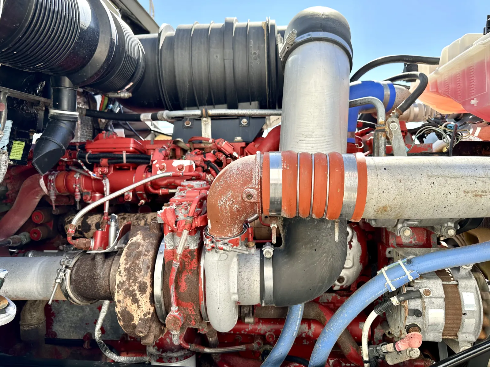 2012 Kenworth T800 - image 13