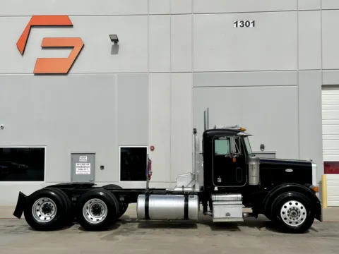 Another view of 1996 PETERBILT 379 for sale in Hutchins, TX at Forge Truck Centers - Texas