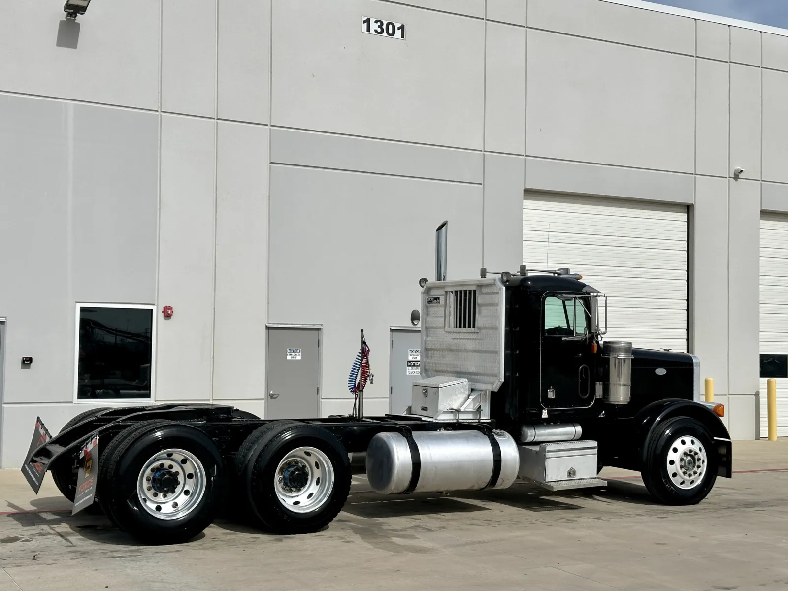 1996 Peterbilt - image 5