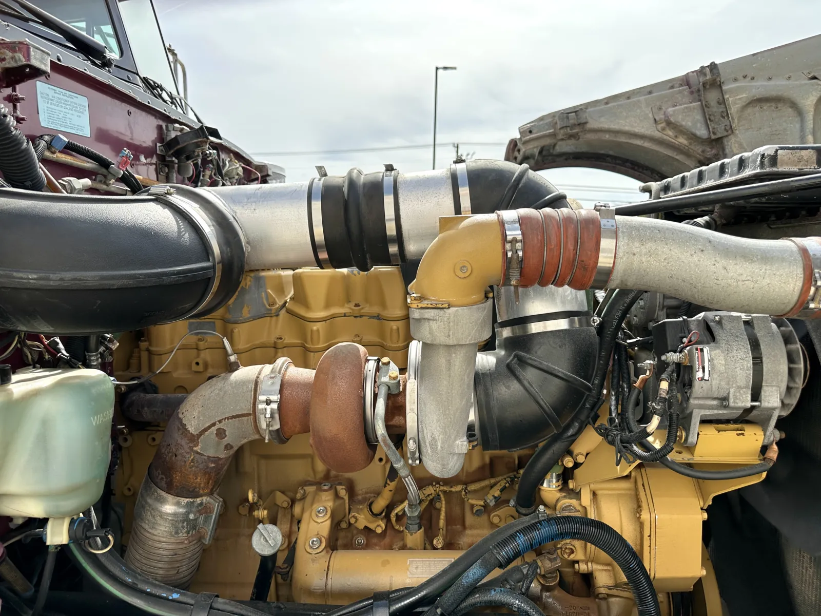 1996 Peterbilt - image 12