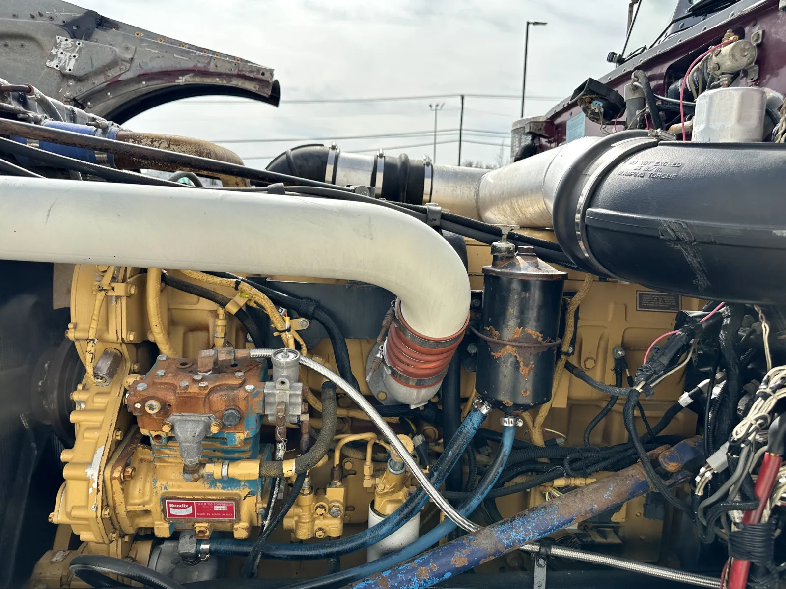 1996 Peterbilt - image 13