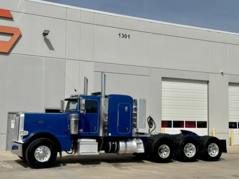 Photos of 2019 PETERBILT 389 for sale in Hutchins, TX at Forge Truck Centers - Texas