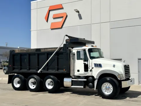 Photos of 2013 MACK GU713 for sale in Hutchins, TX at Forge Truck Centers - Texas