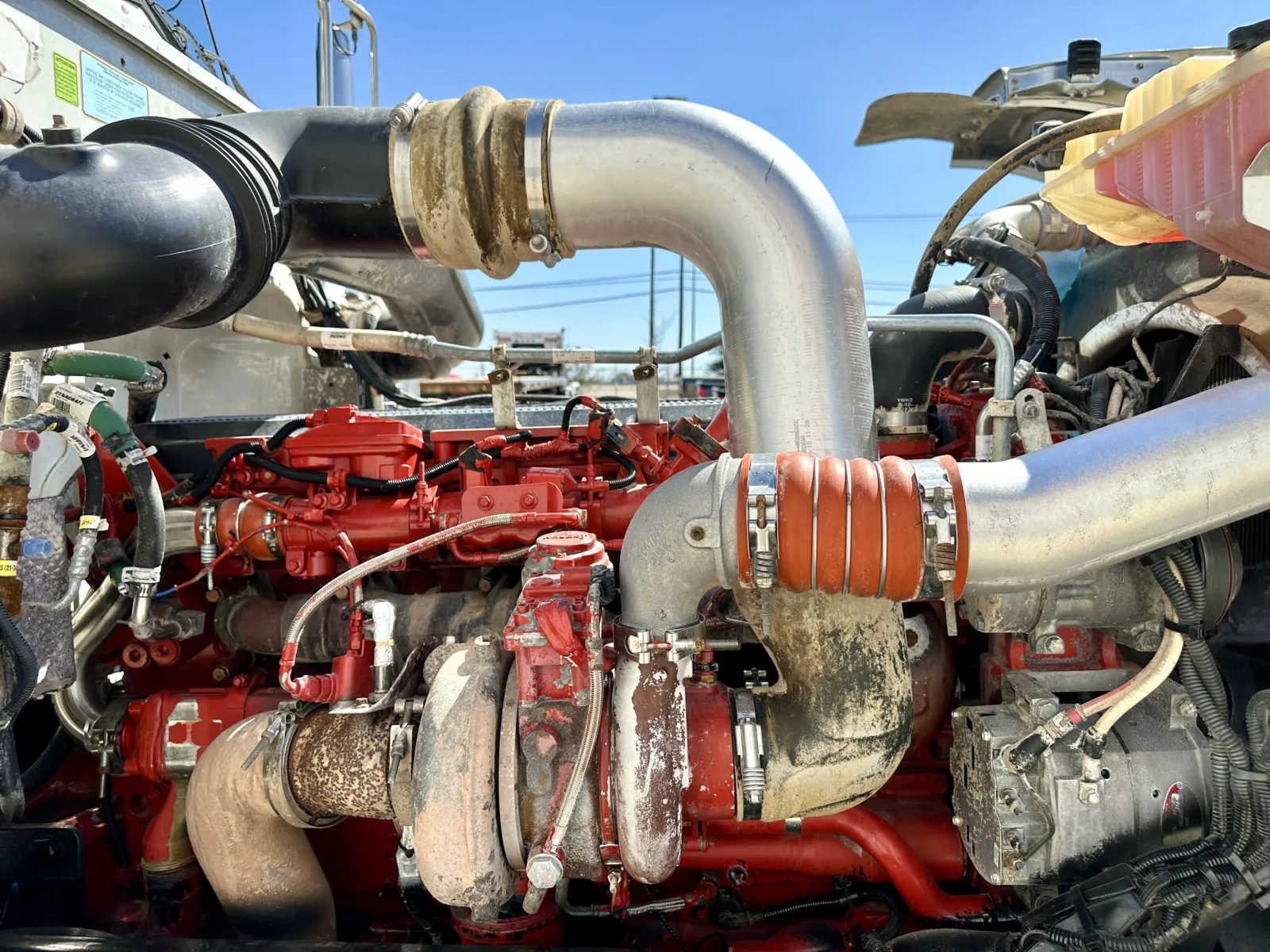 2016 Peterbilt 389 - image 12