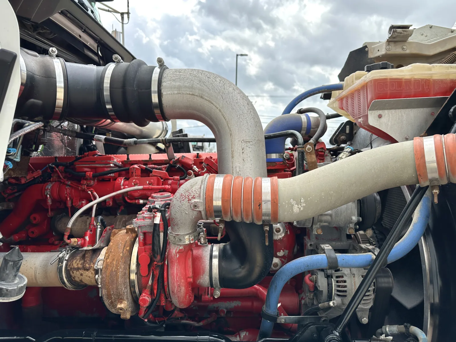 2017 Kenworth T800 - image 12