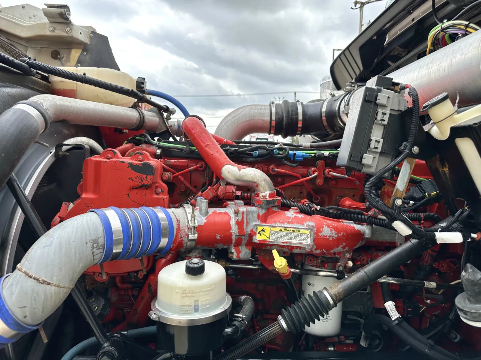 2017 Kenworth T800 - image 13