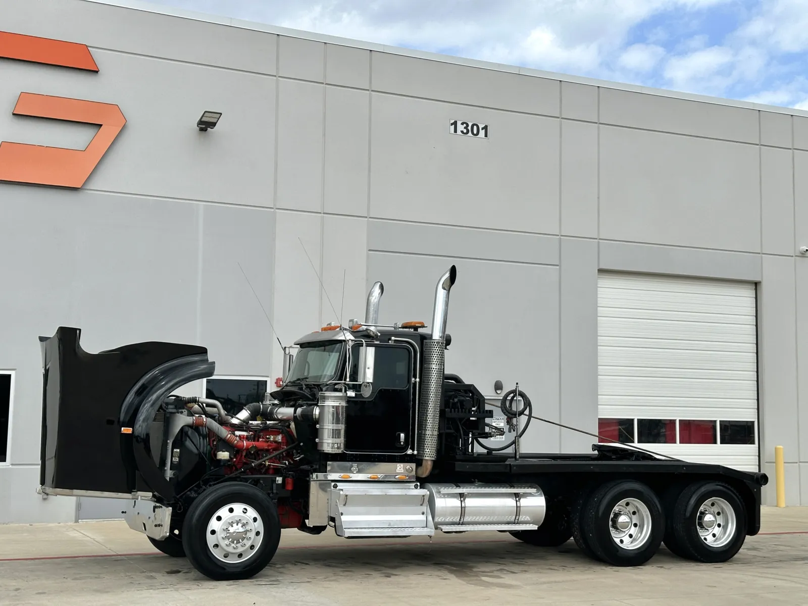 2009 Kenworth W900 - image 10