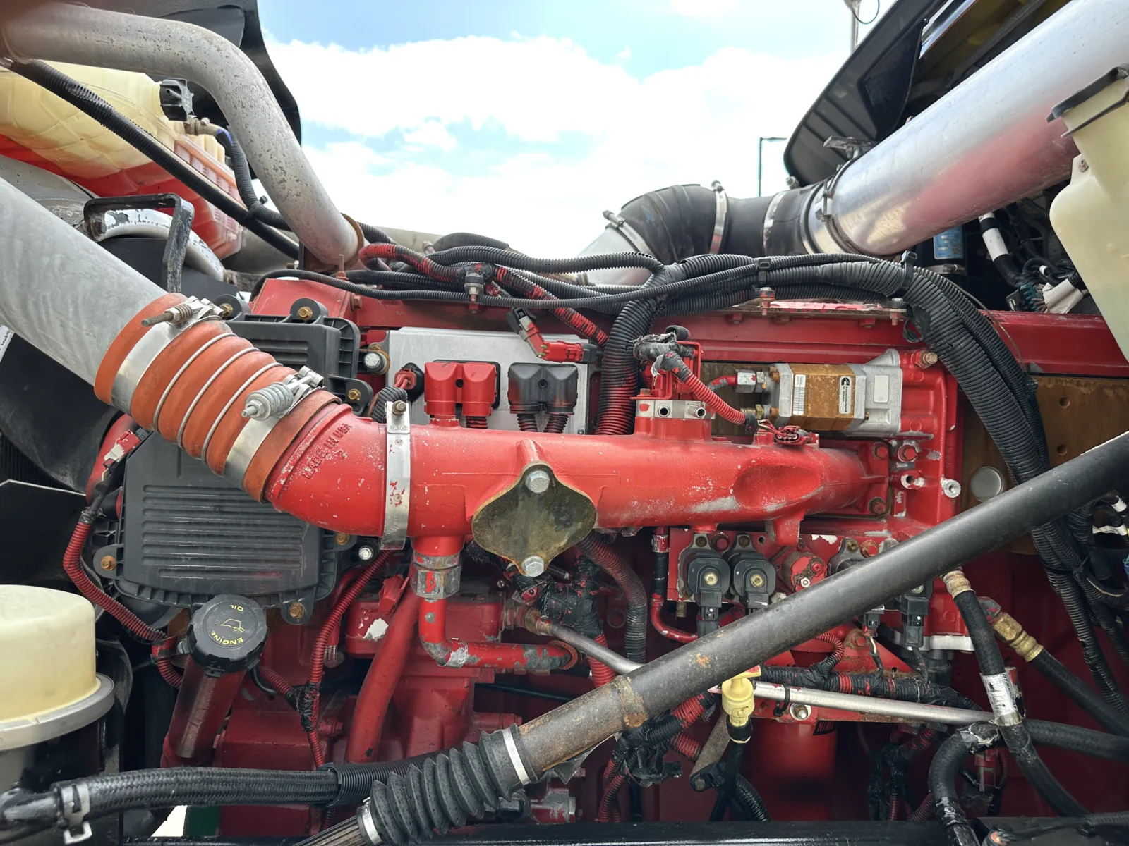 2009 Kenworth W900 - image 13