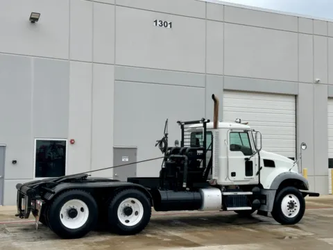More photos of 2012 MACK GRANITE at Forge Truck Centers - Texas, TX