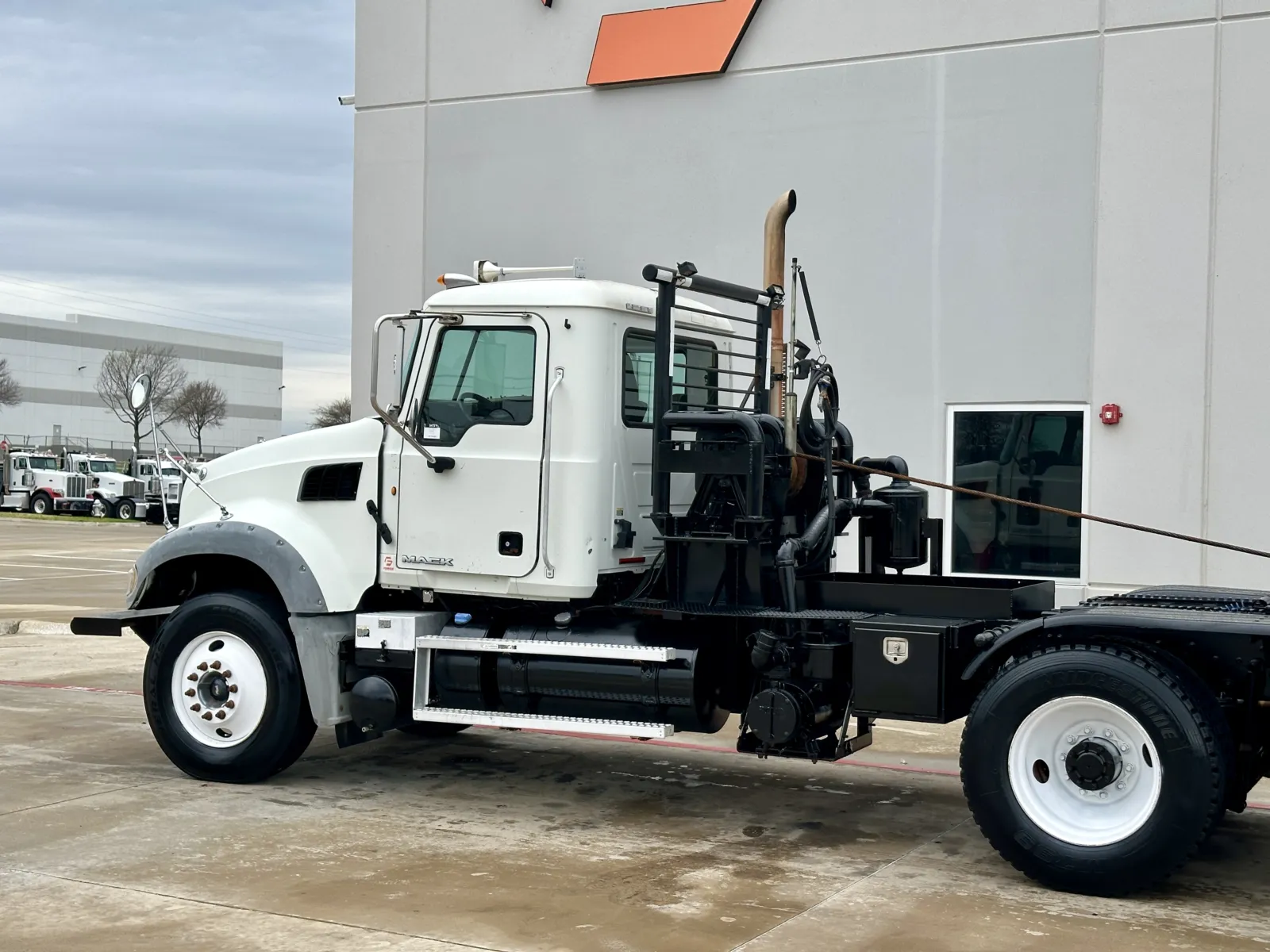 2012 Mack Granite - image 8