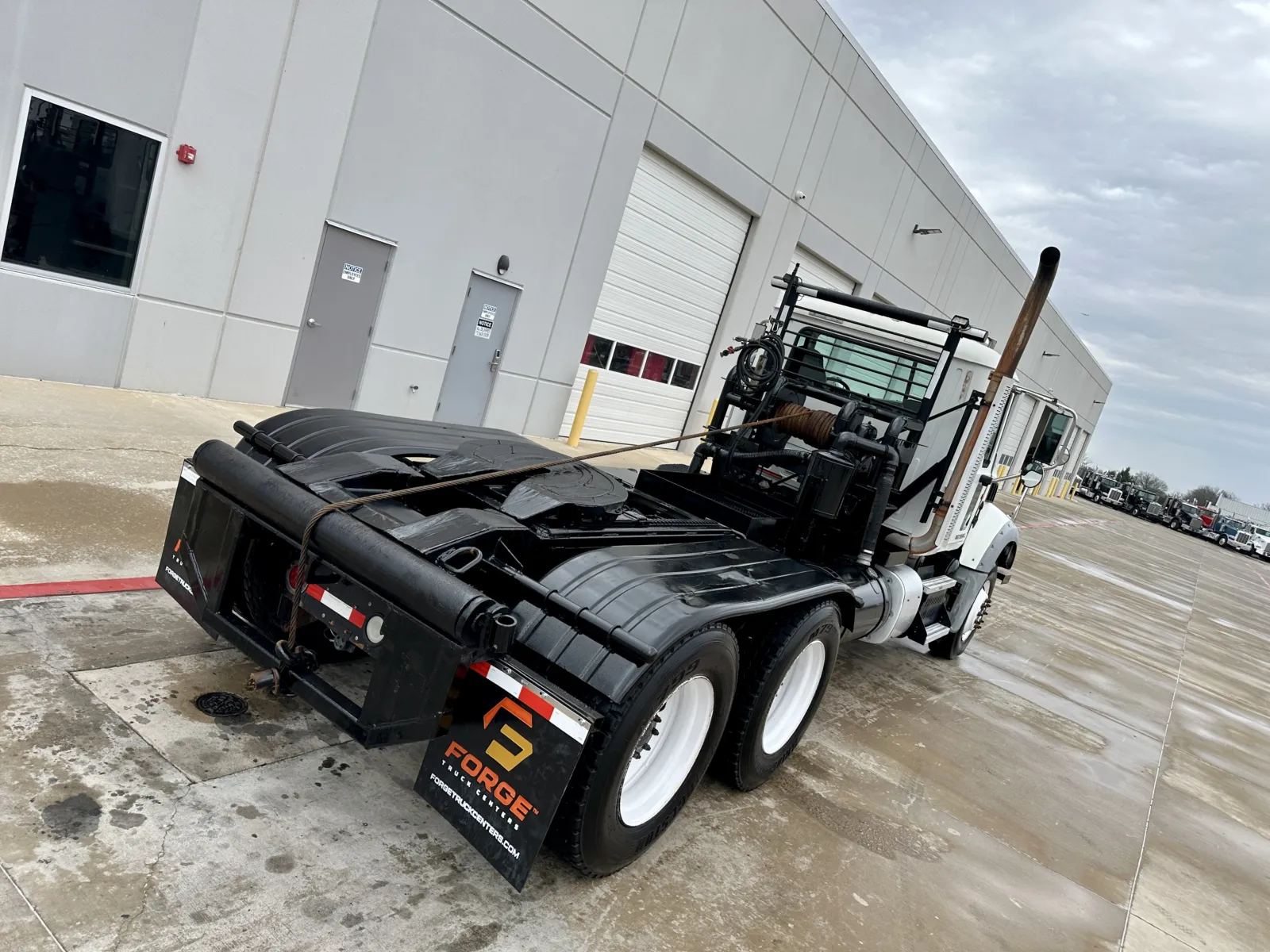 2012 Mack Granite - image 11